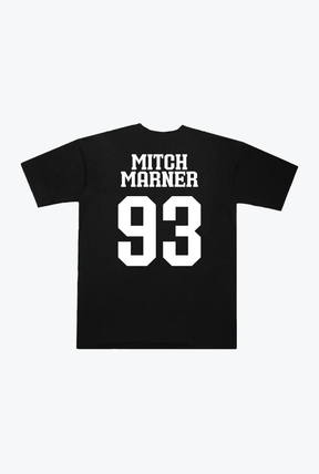 Mitch Marner Memorial Heavyweight T-Shirt - Black