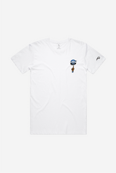 Orlando Magic Spinning Ball T-Shirt - White