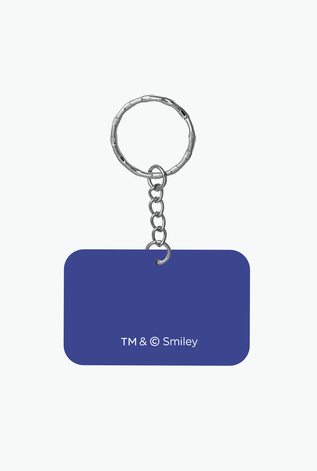 Emotionally Fragile Keychain - Royal
