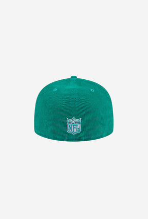 Miami Dolphins Throwback Corduroy 59FIFTY