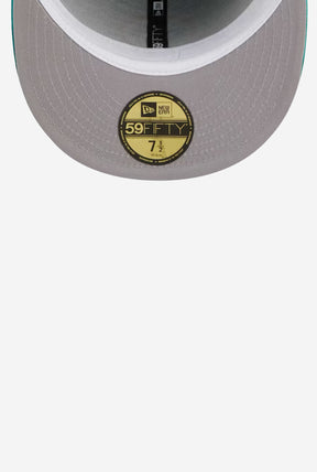 Miami Dolphins Throwback Corduroy 59FIFTY