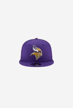 Minnesota Vikings Basic 9FIFTY Snapback