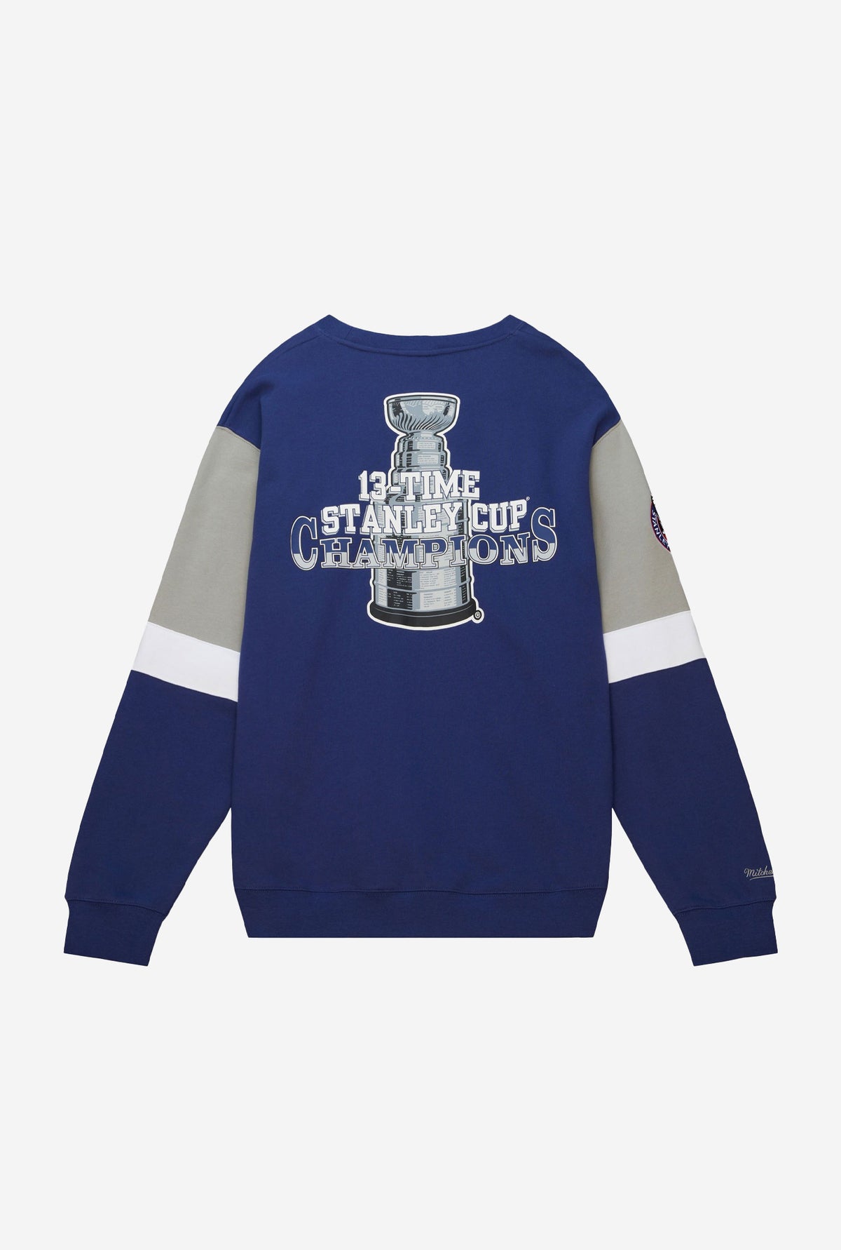 Mitchell & Ness All Over Crew 3.0 Toronto Maple Leafs