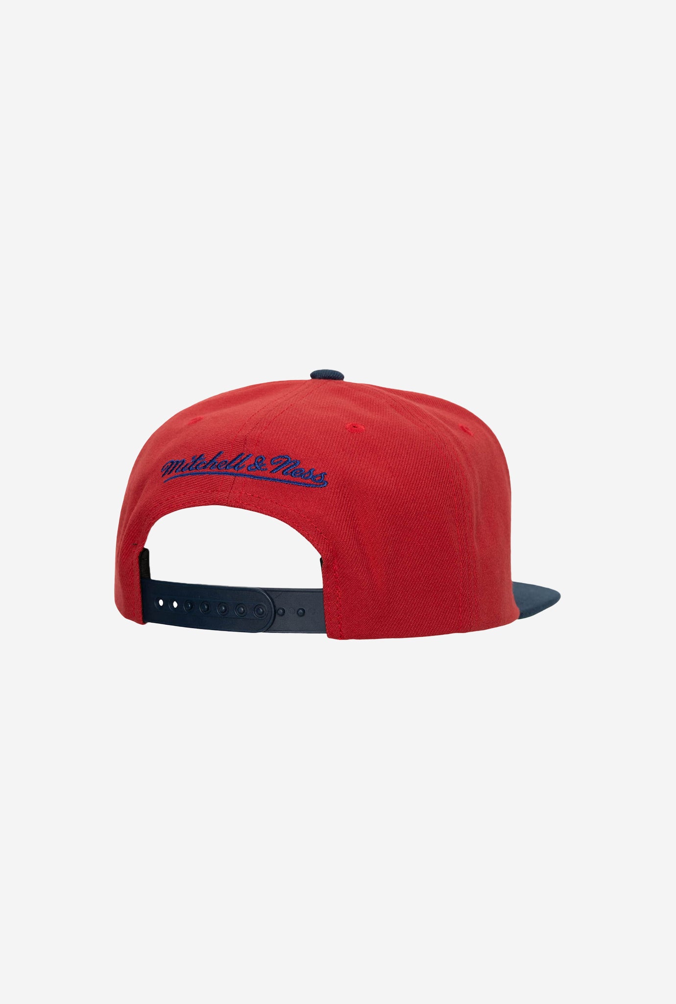 Montreal Canadiens Team 2 Tone 2.0 Snapback - Red/Royal