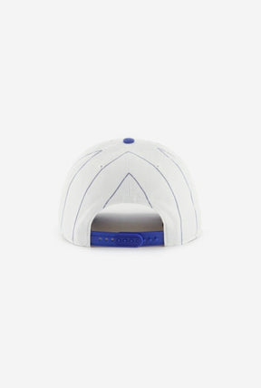 Montreal Expos Double Header Pinstripe Hitch Hat