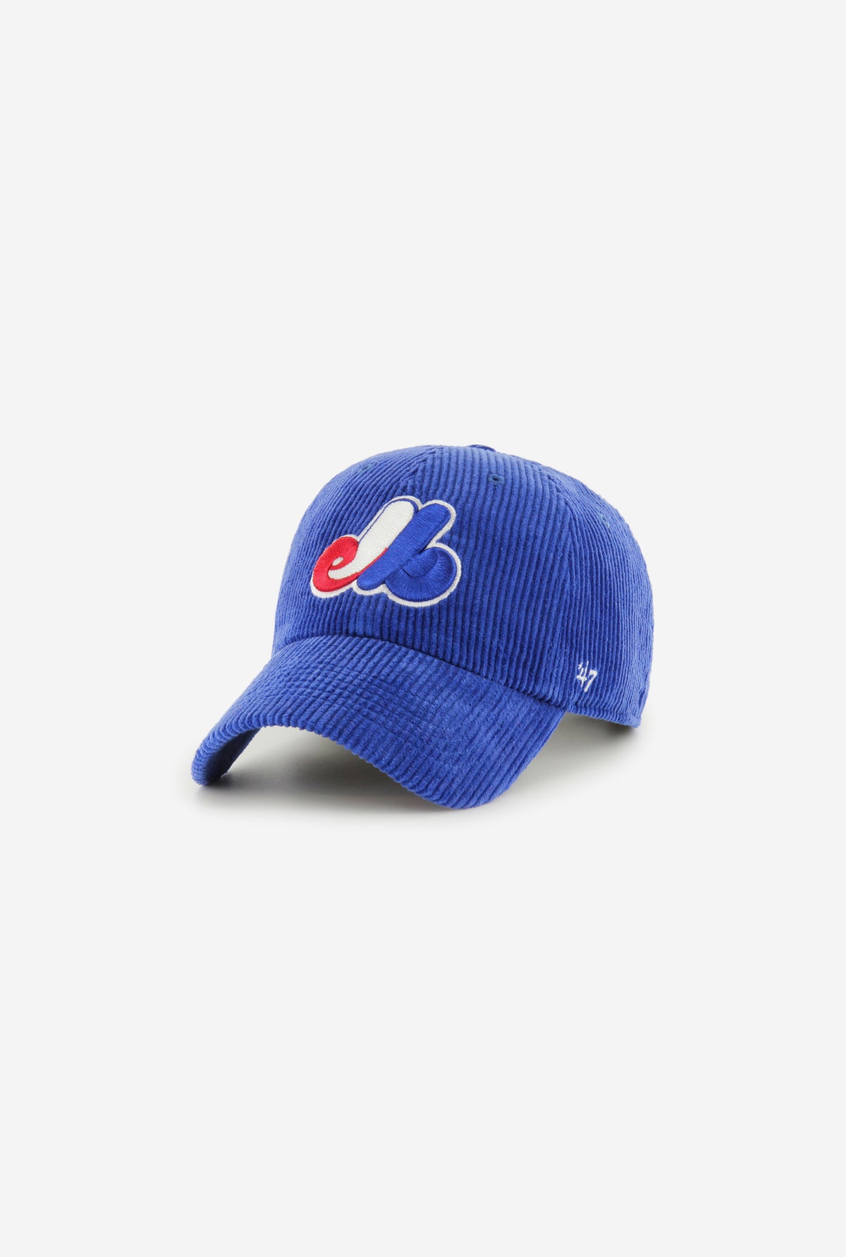 Montreal Expos Thick Cord '47 Clean Up 