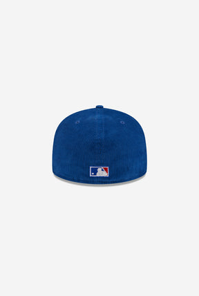 Montreal Expos Throwback Corduroy 59FIFTY