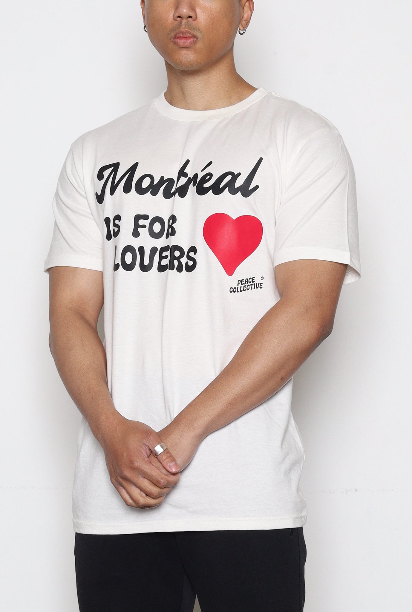Montreal is for Lovers - Ivory