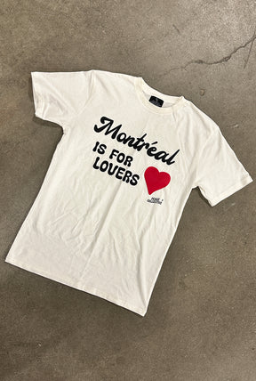 Montreal is for Lovers - Ivory