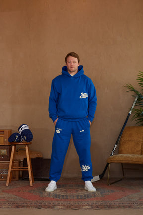 P/C x Morgan Rielly "You Define You" Heavyweight Jogger - Royal