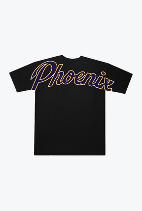 Phoenix Suns Spirit Heavyweight T-Shirt - Black
