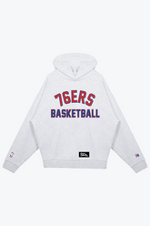 Philadelphia 76ers SuperHeavy™️ Hoodie - Ash