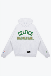 Boston Celtics SuperHeavy™️ Hoodie - Ash