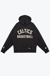 Boston Celtics SuperHeavy™️ Hoodie - Off Black