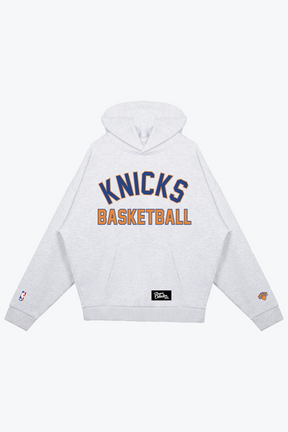 New York Knicks SuperHeavy™️ Hoodie - Ash