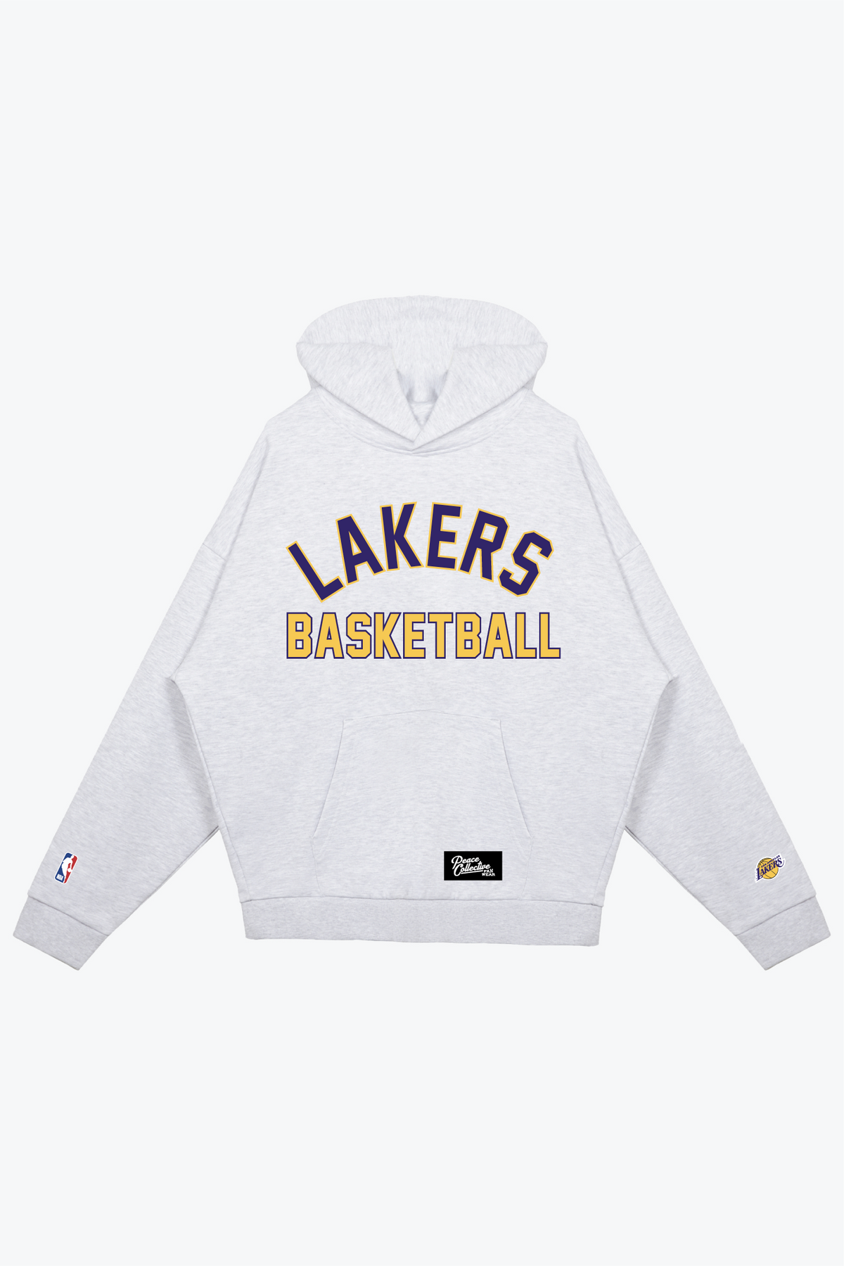 Los Angeles Lakers SuperHeavy™️ Hoodie - Ash