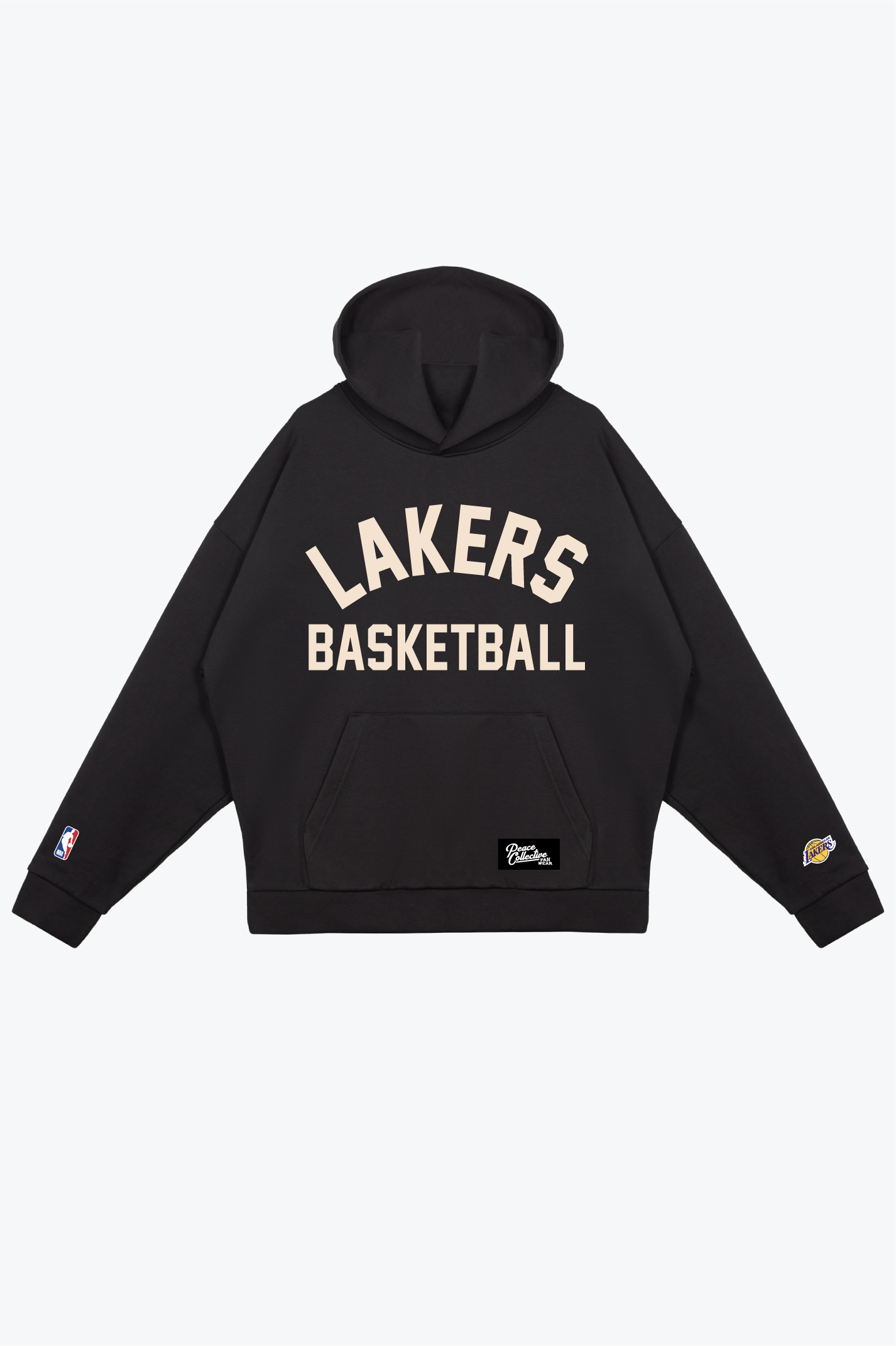 Los Angeles Lakers SuperHeavy™️ Hoodie - Off Black