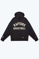 Toronto Raptors SuperHeavy™️ Hoodie - Off Black