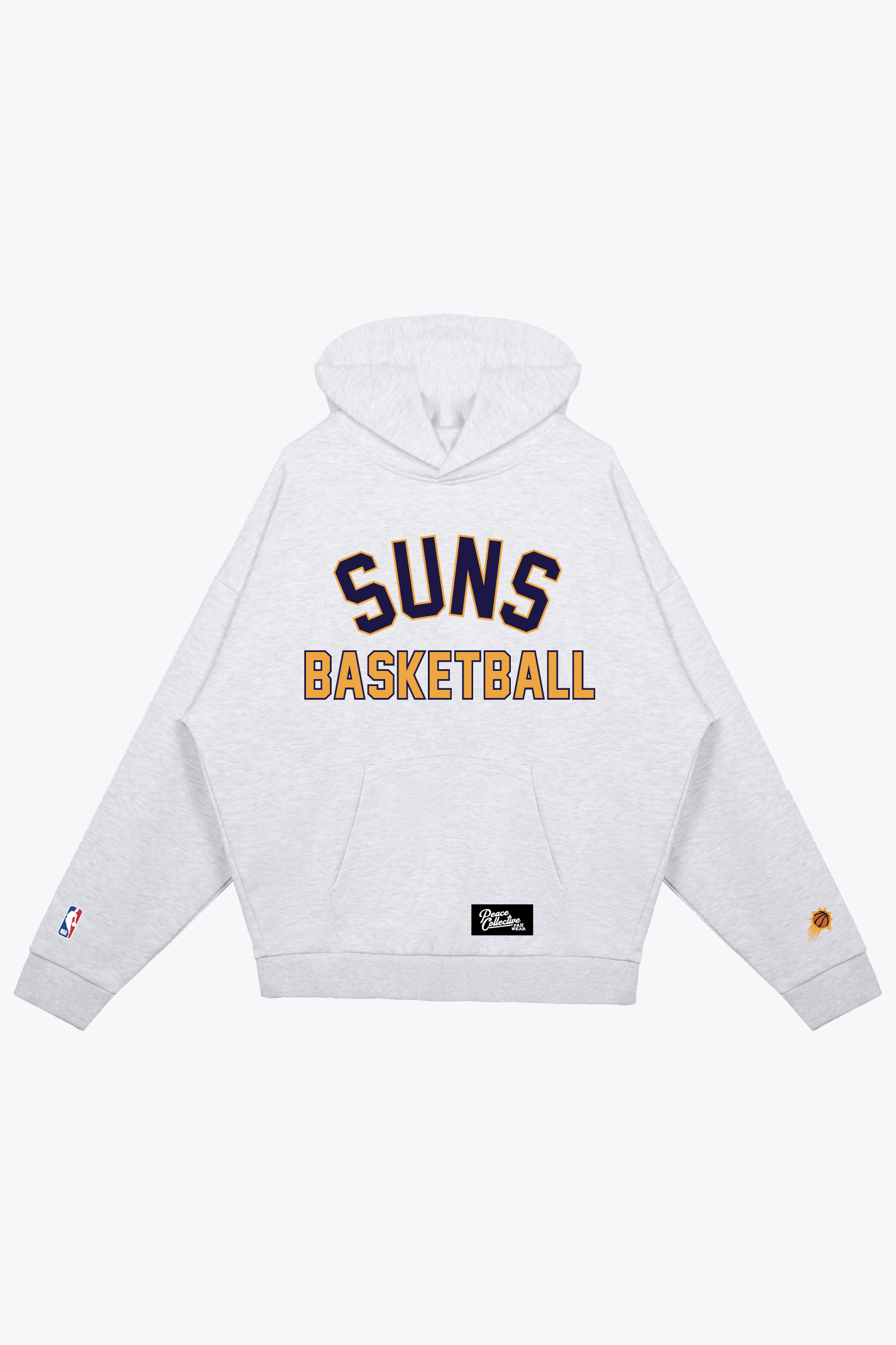 Phoenix Suns SuperHeavy™️ Hoodie - Ash
