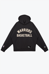 Golden State Warriors SuperHeavy™️ Hoodie - Off Black