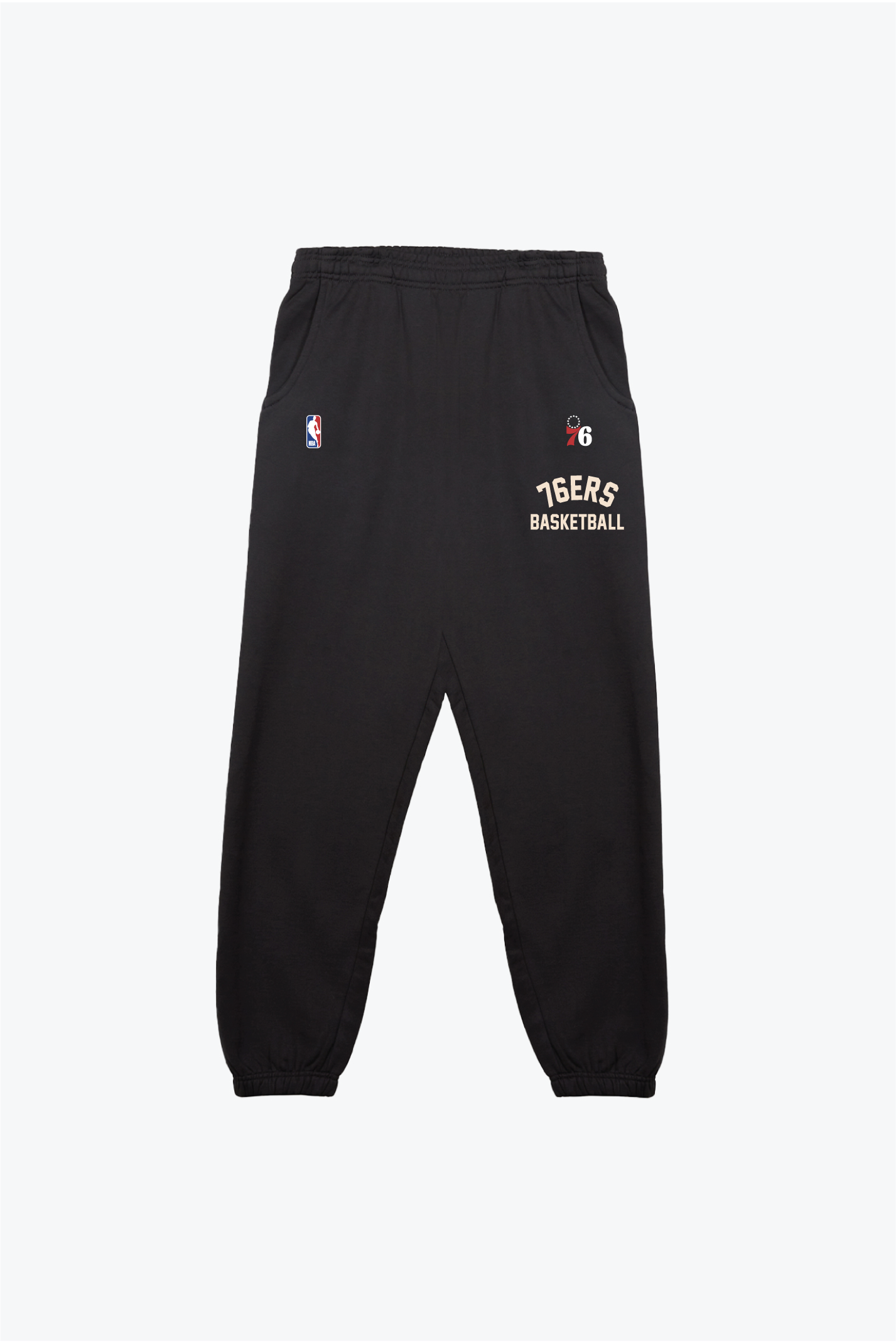 Philadelphia 76ers SuperHeavy™️ Jogger - Off Black