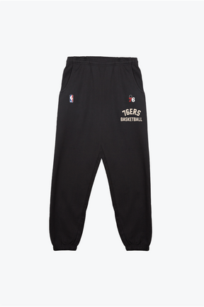 Philadelphia 76ers SuperHeavy™️ Jogger - Off Black