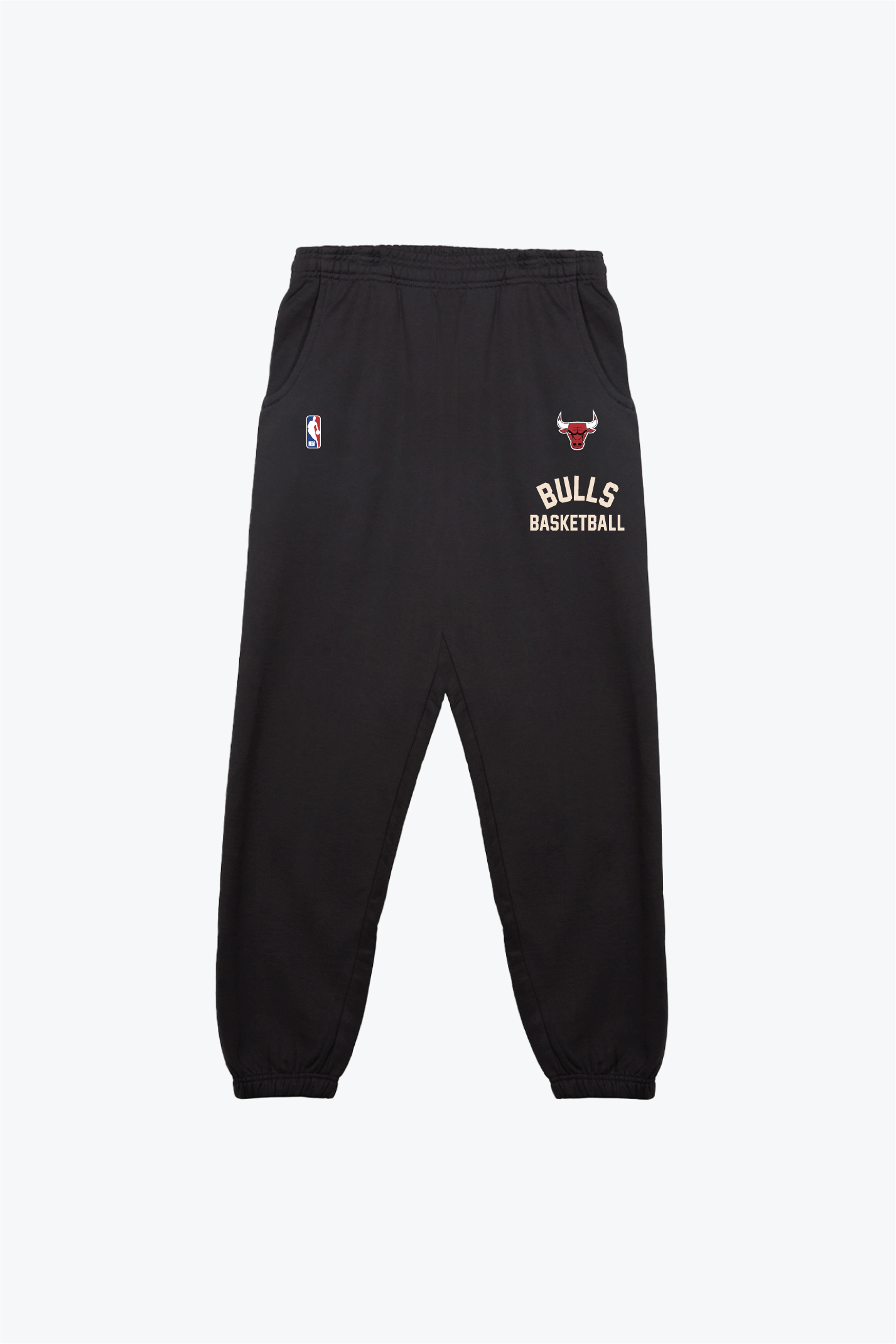 Chicago Bulls SuperHeavy™️ Jogger - Off Black