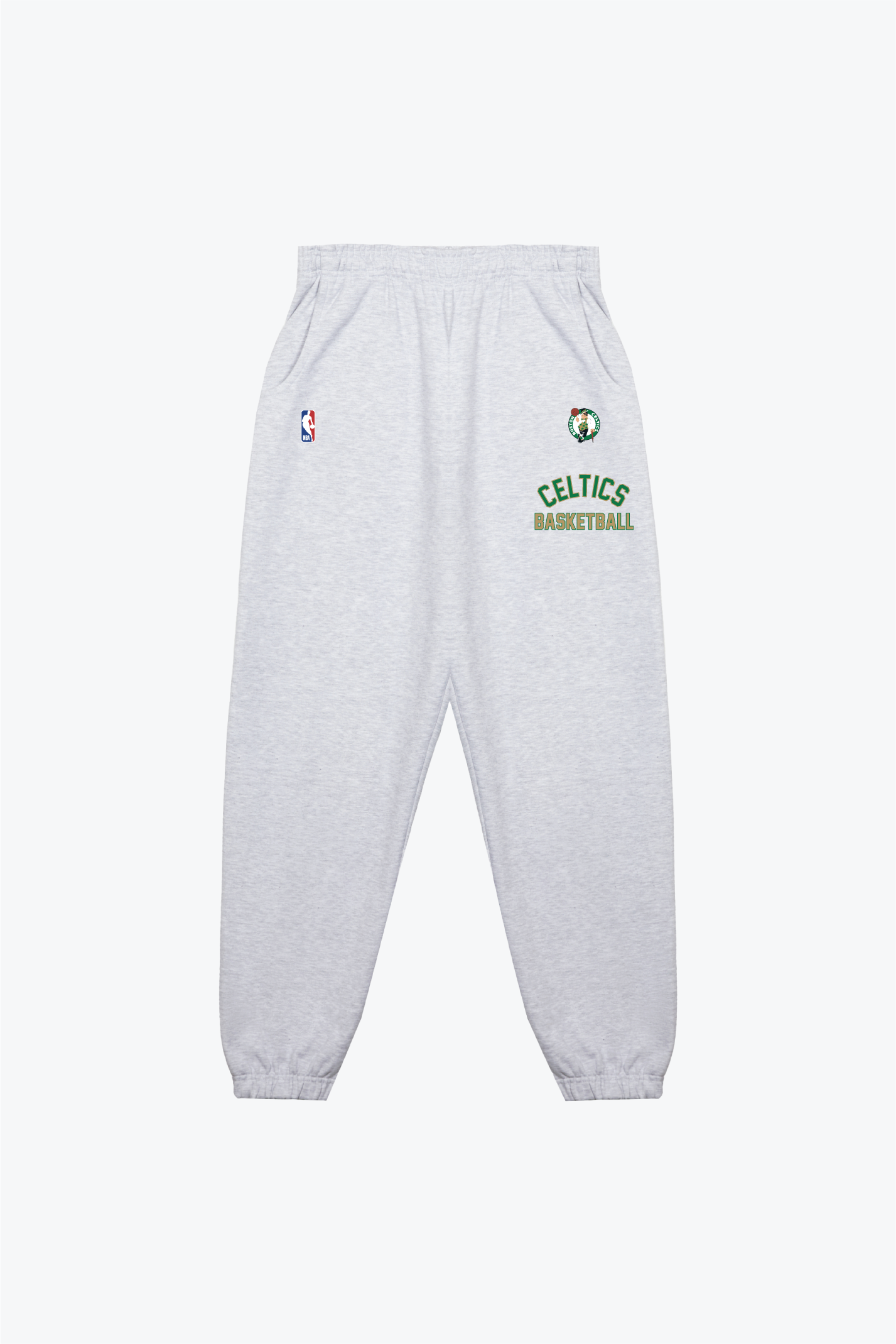 Boston Celtics SuperHeavy™️ Jogger - Ash