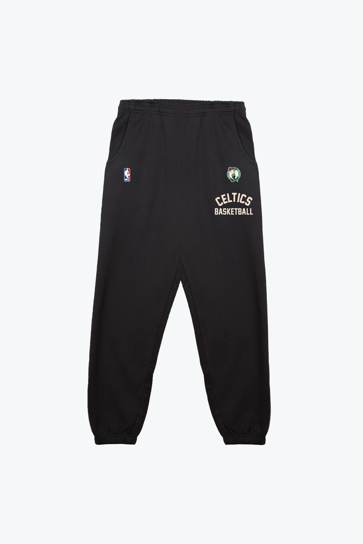 Boston Celtics SuperHeavy™️ Jogger - Off Black