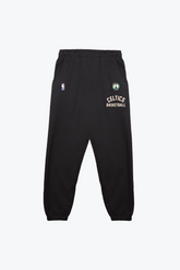 Boston Celtics SuperHeavy™️ Jogger - Off Black