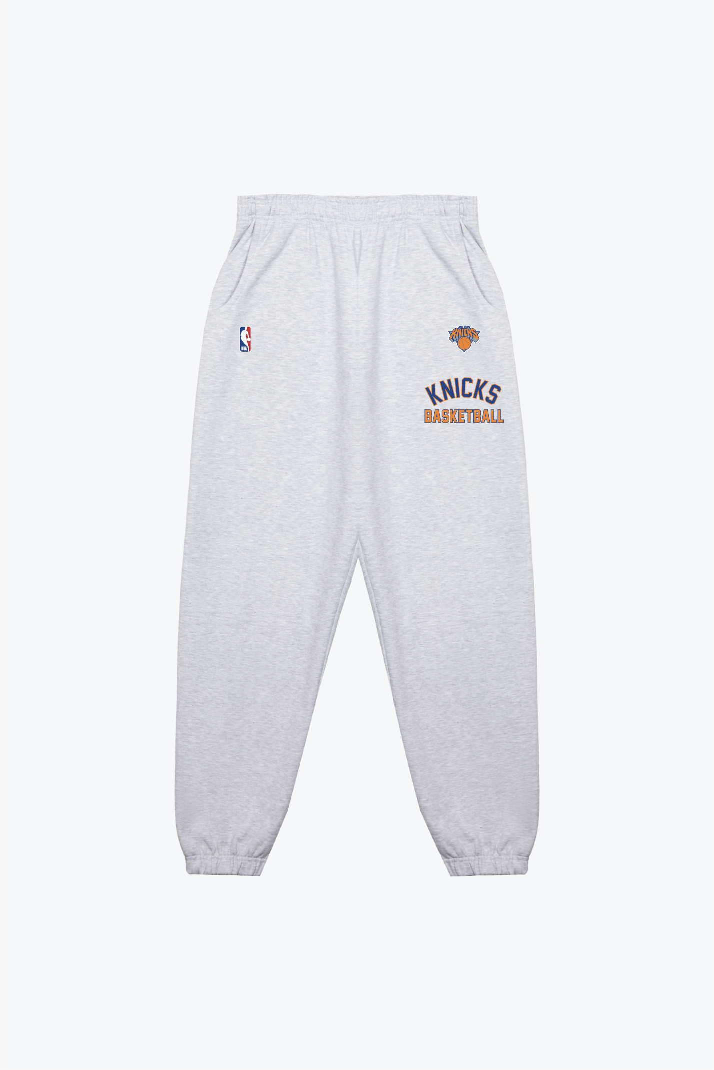 New York Knicks SuperHeavy™️ Jogger - Ash