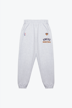 New York Knicks SuperHeavy™️ Jogger - Ash