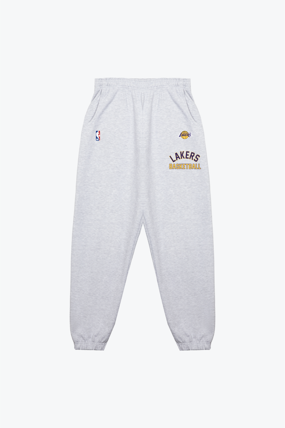 Los Angeles Lakers SuperHeavy™️ Jogger - Ash