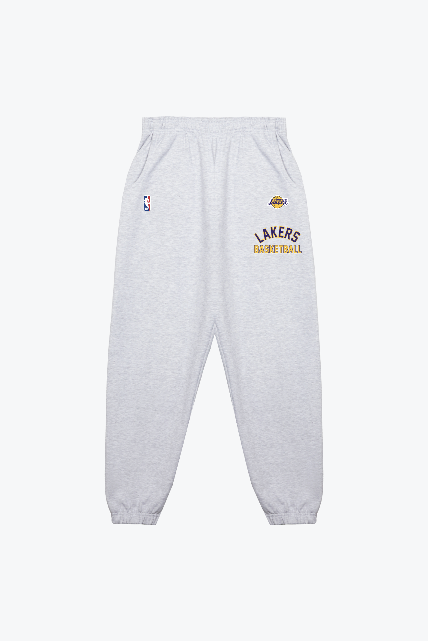 Los Angeles Lakers SuperHeavy™️ Jogger - Ash