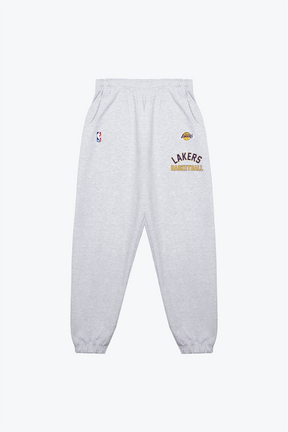 Los Angeles Lakers SuperHeavy™️ Jogger - Ash