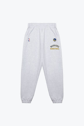 Golden State Warriors SuperHeavy™️ Jogger - Ash