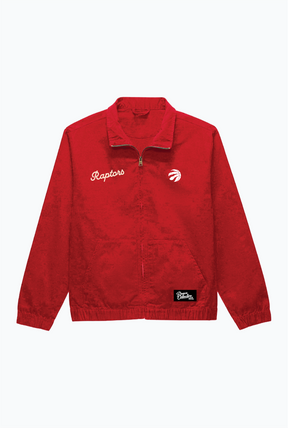 Toronto Raptors Work Jacket - Red