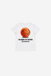 Oklahoma City Thunder Fanleisure Kids T-Shirt - White