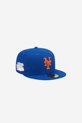 New York Mets 1986 World Series 59FIFTY