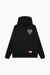 Washington Commanders Sunday Football Club Hoodie - Black