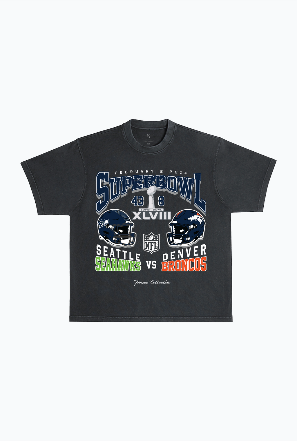 Seahawks xlviii jersey on sale