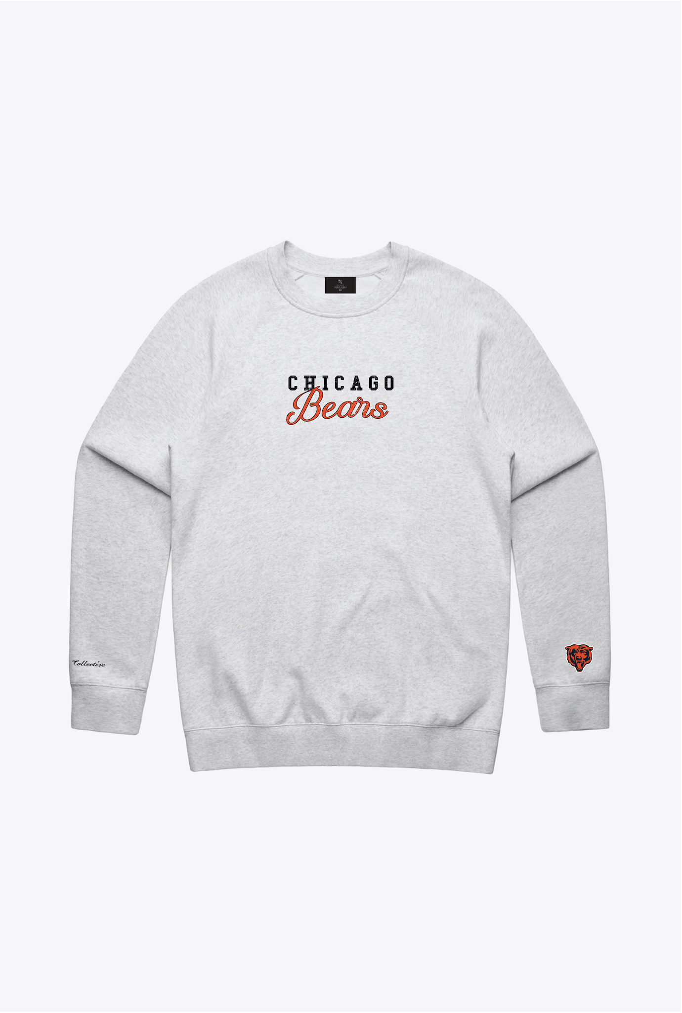 Chicago Bears Spirit Crewneck - Ash