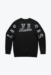 Las Vegas Raiders Spirit Crewneck - Black