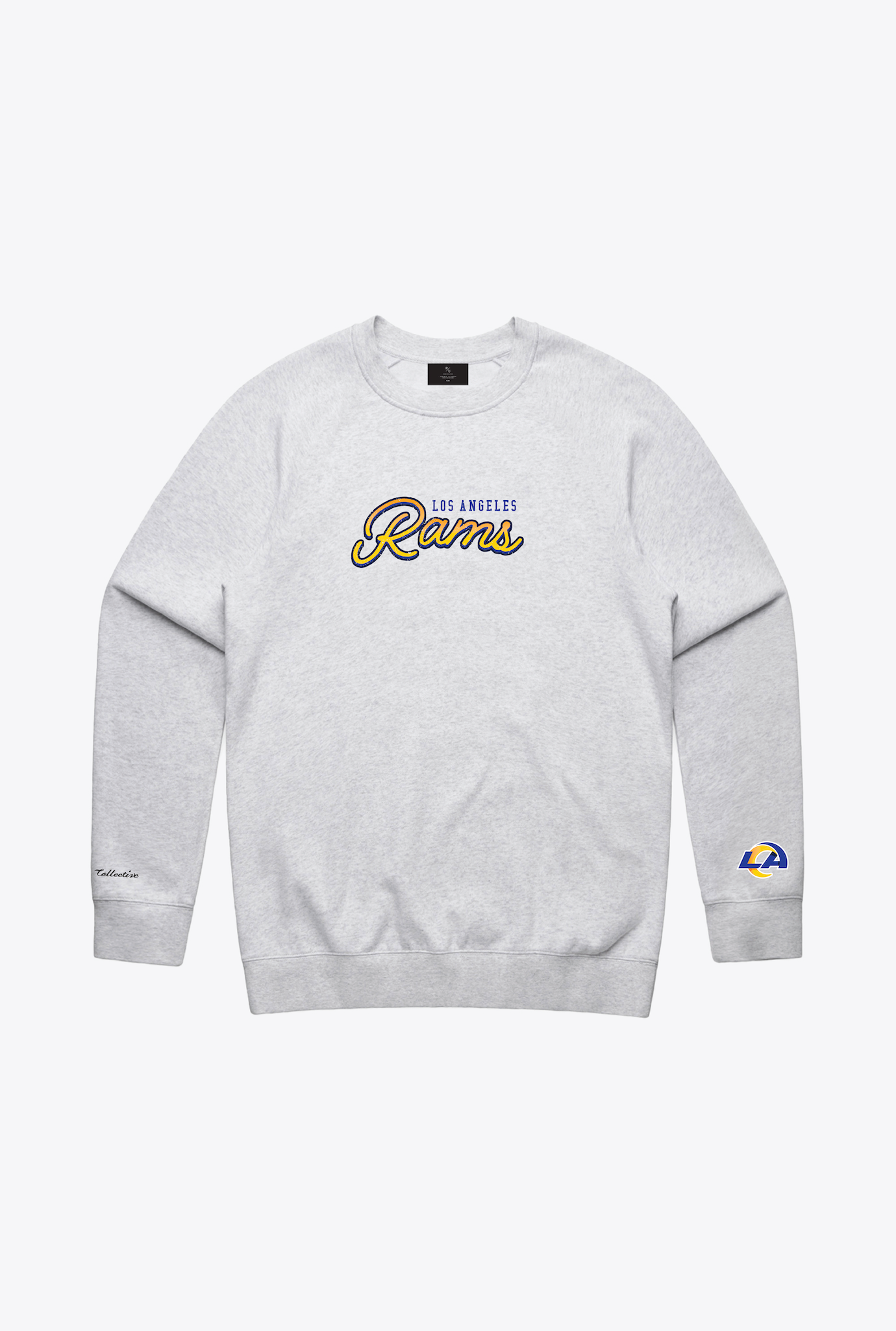Los Angeles Rams Spirit Crewneck - Ash