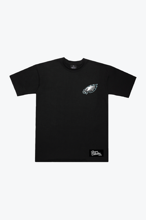 Jalen Hurts Heavyweight T-Shirt - Black