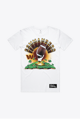 Washington Commanders Vintage Clubhouse T-Shirt - White