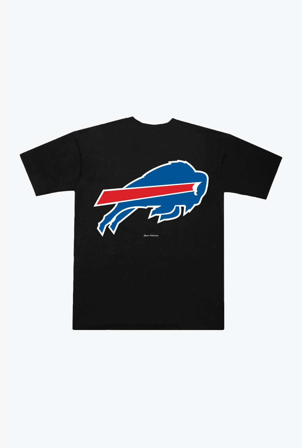 Buffalo Bills Heavyweight T-Shirt - Black