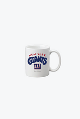 New York Giants Mug - White