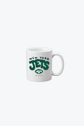 New York Jets Mug - White