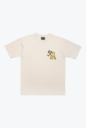 Micah Parsons Heavyweight T-Shirt - Ivory